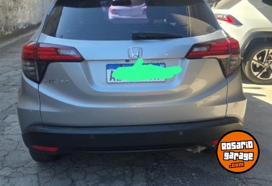 Autos - Honda HRV EXL 2019 Nafta 93100Km - En Venta