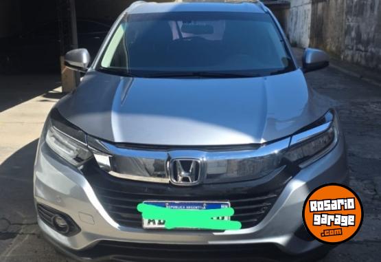 Autos - Honda HRV EXL 2019 Nafta 93100Km - En Venta