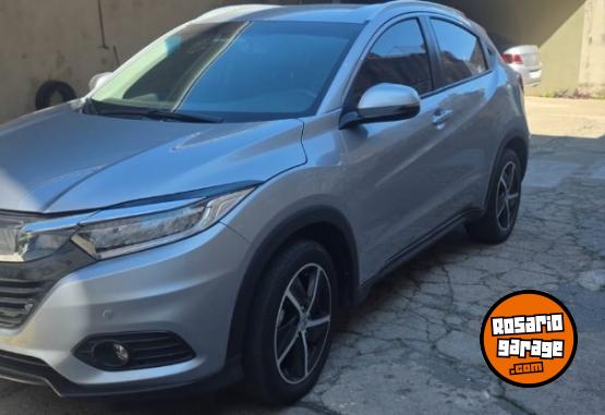 Autos - Honda HRV EXL 2019 Nafta 93100Km - En Venta