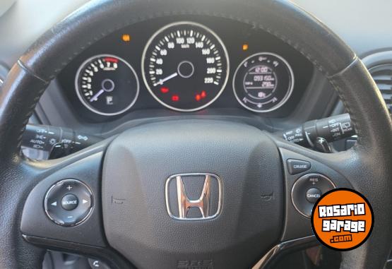Autos - Honda HRV EXL 2019 Nafta 93100Km - En Venta