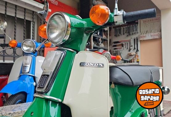 Motos - Honda Econo c90 1993 Nafta 33000Km - En Venta