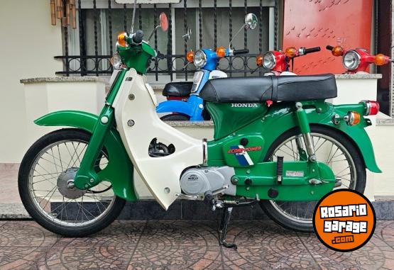 Motos - Honda Econo c90 1993 Nafta 33000Km - En Venta