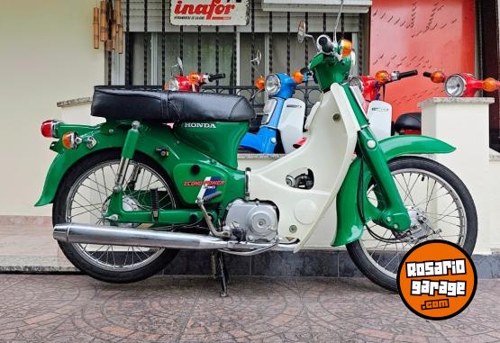 Motos - Honda Econo c90 1993 Nafta 33000Km - En Venta