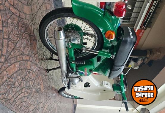 Motos - Honda Econo c90 1993 Nafta 33000Km - En Venta