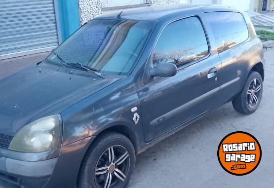Autos - Renault Clio 2005 Nafta 220000Km - En Venta
