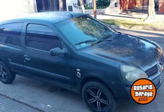 Autos - Renault Clio 2005 Nafta 220000Km - En Venta