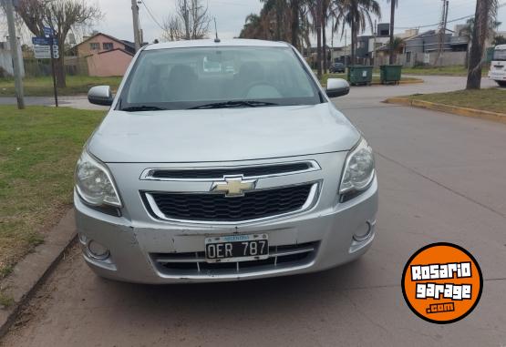 Autos - Chevrolet Cobalt lt 2014 Diesel 155000Km - En Venta