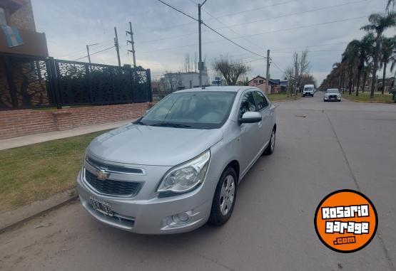 Autos - Chevrolet Cobalt lt 2014 Diesel 155000Km - En Venta