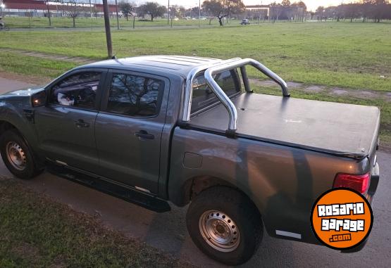Camionetas - Ford Ranger LT Safety 2012 GNC 213Km - En Venta
