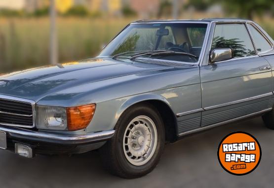 Autos - Mercedes Benz SL 280 1983 Nafta 11111Km - En Venta