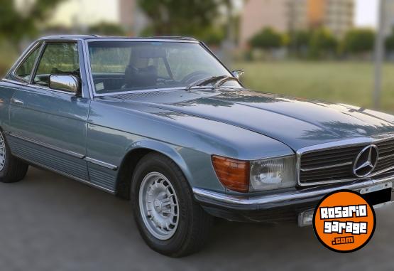 Autos - Mercedes Benz SL 280 1983 Nafta 11111Km - En Venta