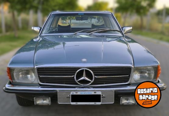 Autos - Mercedes Benz SL 280 1983 Nafta 11111Km - En Venta