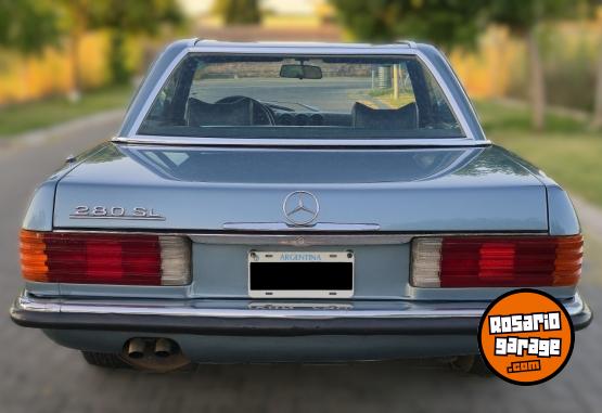 Autos - Mercedes Benz SL 280 1983 Nafta 11111Km - En Venta