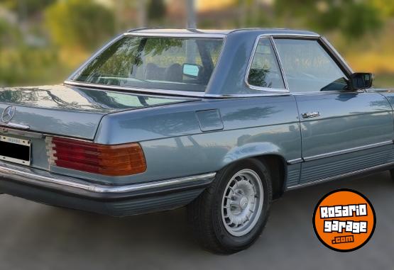 Autos - Mercedes Benz SL 280 1983 Nafta 11111Km - En Venta