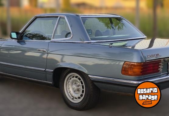 Autos - Mercedes Benz SL 280 1983 Nafta 11111Km - En Venta