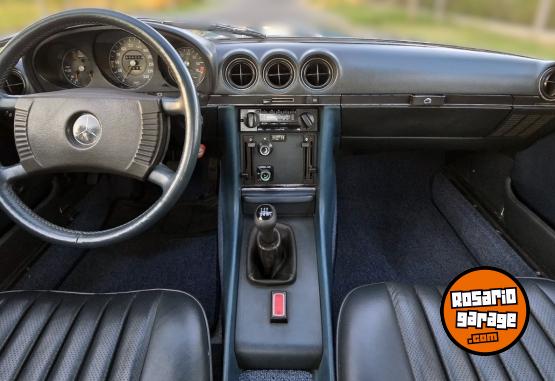 Autos - Mercedes Benz SL 280 1983 Nafta 11111Km - En Venta