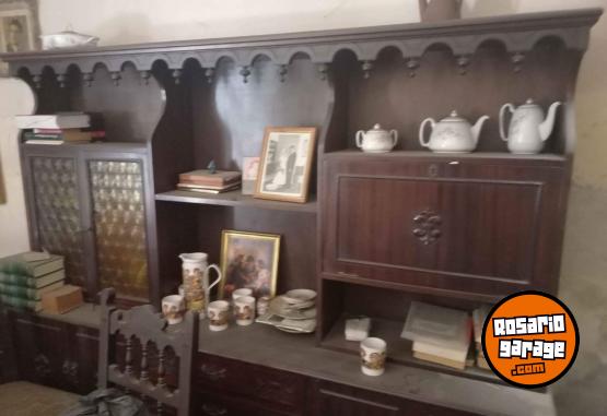 Hogar - Juego comedor colonial - En Venta