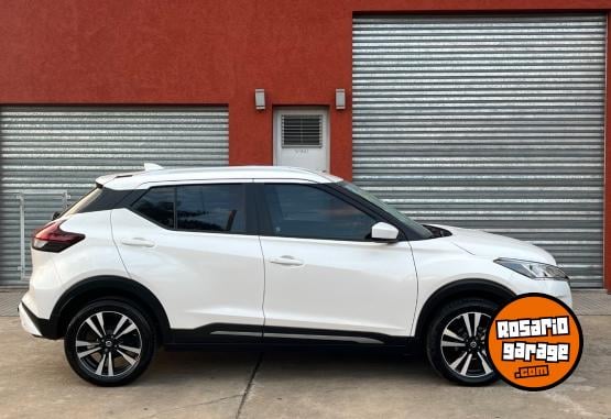 Autos - Nissan KICKS “ADVANCE PLUS “ 2022 Nafta 78000Km - En Venta
