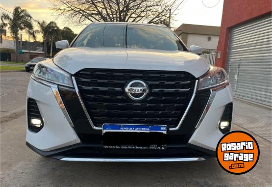 Autos - Nissan KICKS “ADVANCE PLUS “ 2022 Nafta 78000Km - En Venta