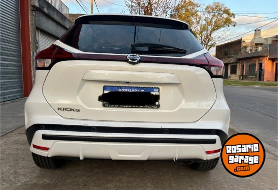 Autos - Nissan KICKS “ADVANCE PLUS “ 2022 Nafta 78000Km - En Venta