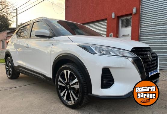 Autos - Nissan KICKS “ADVANCE PLUS “ 2022 Nafta 78000Km - En Venta