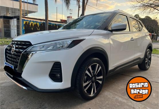 Autos - Nissan KICKS “ADVANCE PLUS “ 2022 Nafta 78000Km - En Venta
