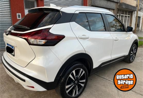 Autos - Nissan KICKS “ADVANCE PLUS “ 2022 Nafta 78000Km - En Venta