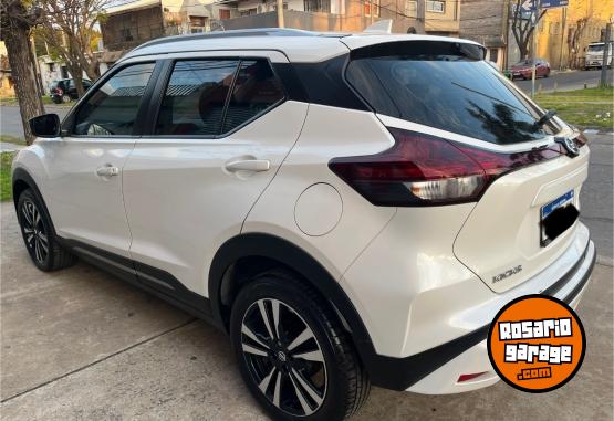 Autos - Nissan KICKS “ADVANCE PLUS “ 2022 Nafta 78000Km - En Venta