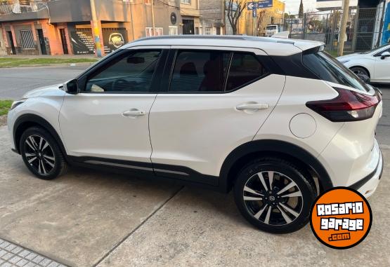 Autos - Nissan KICKS “ADVANCE PLUS “ 2022 Nafta 78000Km - En Venta