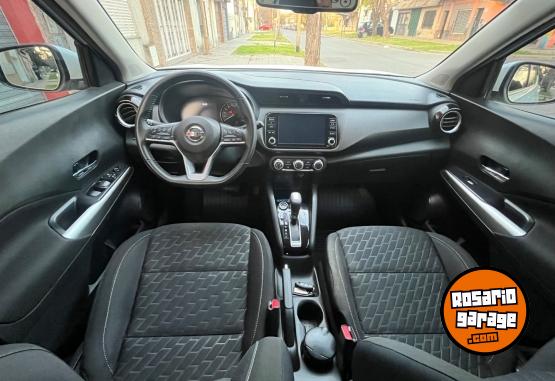 Autos - Nissan KICKS “ADVANCE PLUS “ 2022 Nafta 78000Km - En Venta