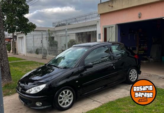 Autos - Peugeot 206 Xs Premium 2005 Nafta 210000Km - En Venta