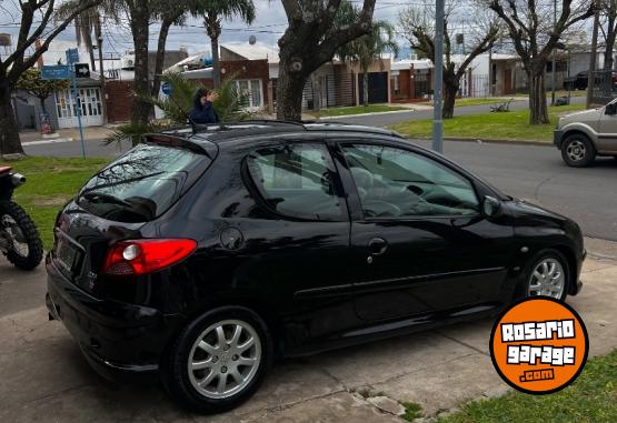 Autos - Peugeot 206 Xs Premium 2005 Nafta 210000Km - En Venta