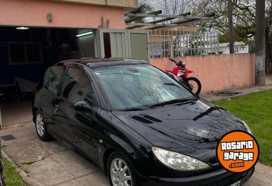 Autos - Peugeot 206 Xs Premium 2005 Nafta 210000Km - En Venta