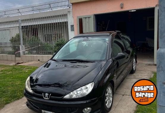 Autos - Peugeot 206 Xs Premium 2005 Nafta 210000Km - En Venta
