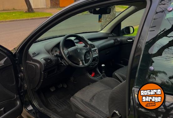Autos - Peugeot 206 Xs Premium 2005 Nafta 210000Km - En Venta