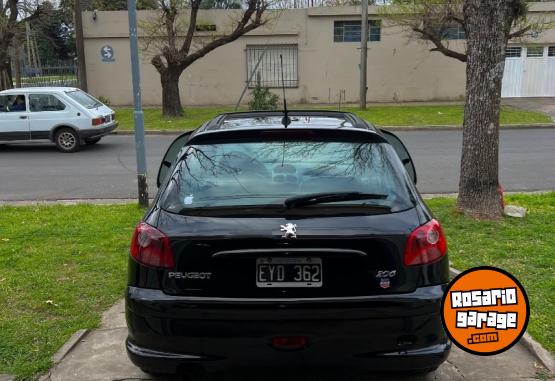 Autos - Peugeot 206 Xs Premium 2005 Nafta 210000Km - En Venta