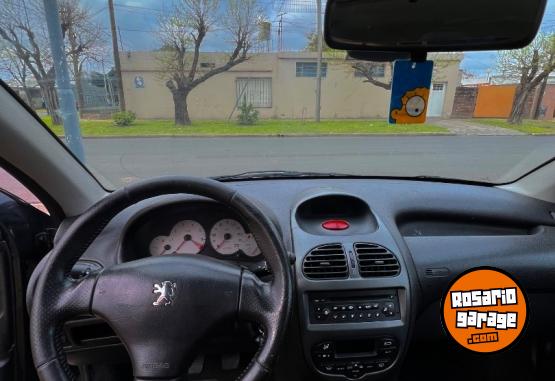 Autos - Peugeot 206 Xs Premium 2005 Nafta 210000Km - En Venta