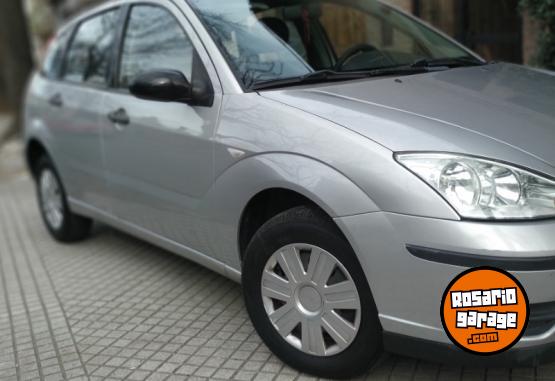 Autos - Ford Focus 2010 Nafta 113300Km - En Venta