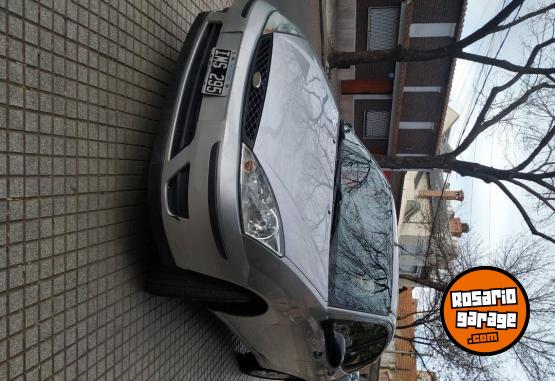 Autos - Ford Focus 2010 Nafta 113300Km - En Venta