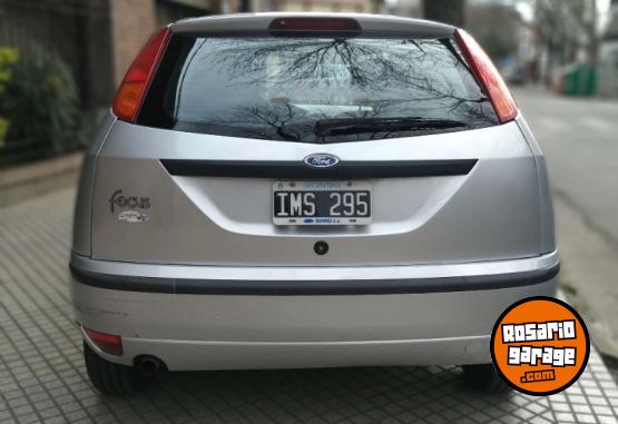 Autos - Ford Focus 2010 Nafta 113300Km - En Venta