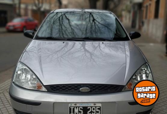 Autos - Ford Focus 2010 Nafta 113300Km - En Venta