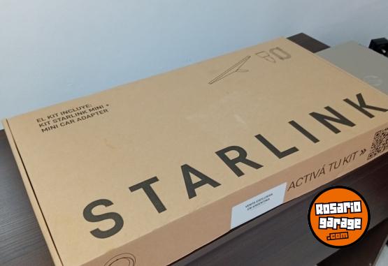 Accesorios para Autos - Kit Starlink mini car pack - En Venta