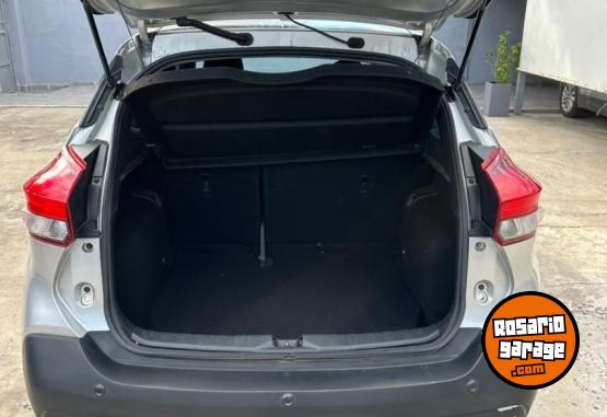Autos - Nissan KICKS ADVANCE CVT 2018 Nafta 67500Km - En Venta
