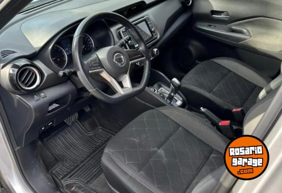 Autos - Nissan KICKS ADVANCE CVT 2018 Nafta 67500Km - En Venta