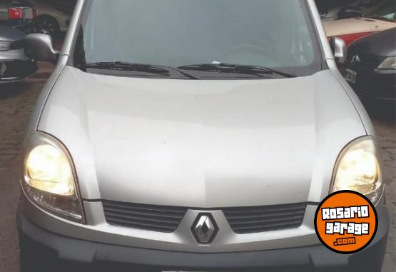 Utilitarios - Renault kangoo 2 1.6 authentique 2010 Nafta 217000Km - En Venta