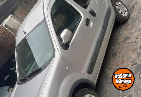 Utilitarios - Renault kangoo 2 1.6 authentique 2010 Nafta 217000Km - En Venta