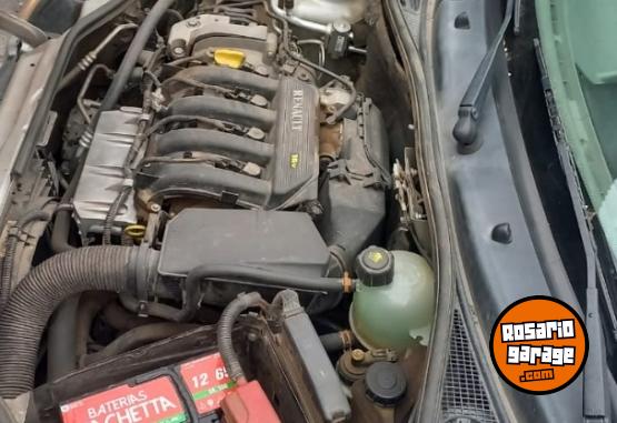 Utilitarios - Renault kangoo 2 1.6 authentique 2010 Nafta 217000Km - En Venta