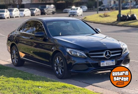 Autos - Mercedes Benz C200 2018 Nafta 122000Km - En Venta