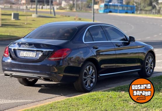 Autos - Mercedes Benz C200 2018 Nafta 122000Km - En Venta