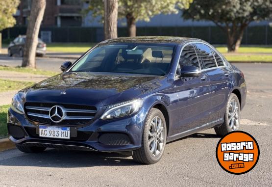 Autos - Mercedes Benz C200 2018 Nafta 122000Km - En Venta